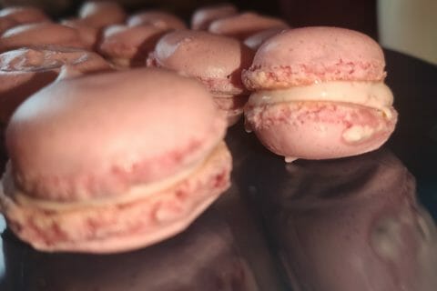 Cliquez pour zoomer ! Macarons Thermomix par charlotte_308