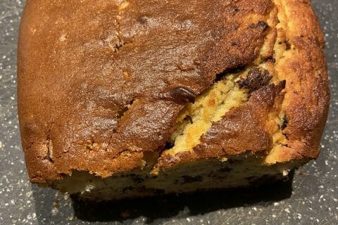 Cliquez pour zoomer ! Cake à la ricotta et aux pépites de chocolat Thermomix par mama73