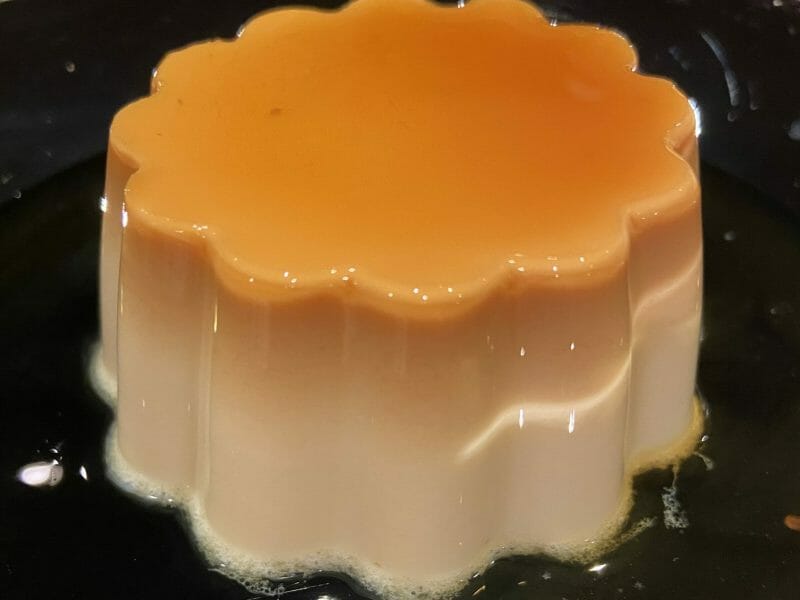 Cliquez pour zoomer ! Flamby Thermomix par mama73