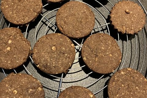 Cliquez pour zoomer ! Biscuits façon Belvita Thermomix par mama73