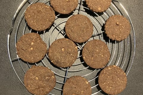 Cliquez pour zoomer ! Biscuits façon Belvita Thermomix par mama73