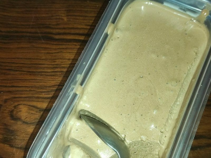 Cliquez pour zoomer ! Glace au Nutella Thermomix par cathy_142