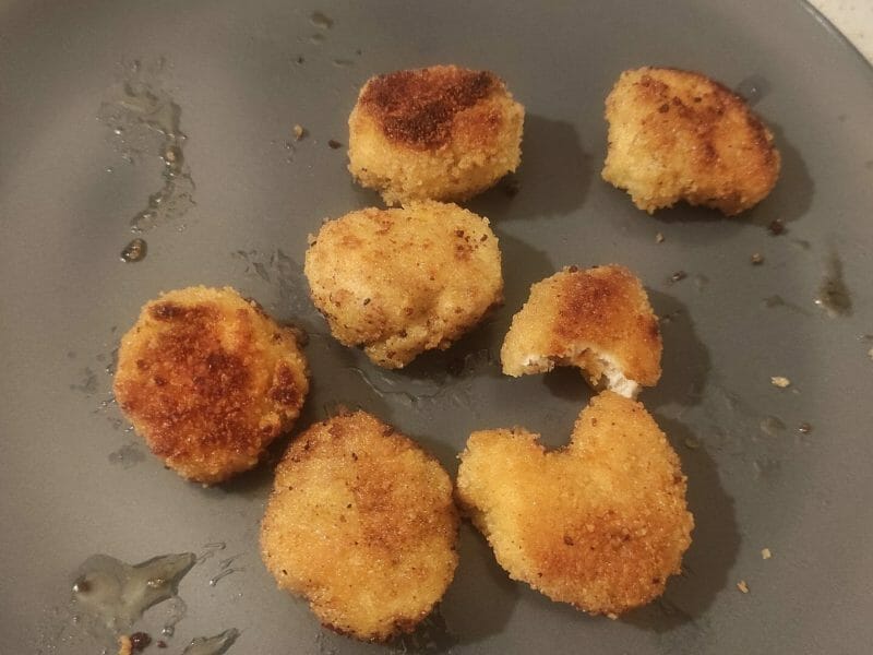 Cliquez pour zoomer ! Nuggets de poulet Thermomix par cathy_142