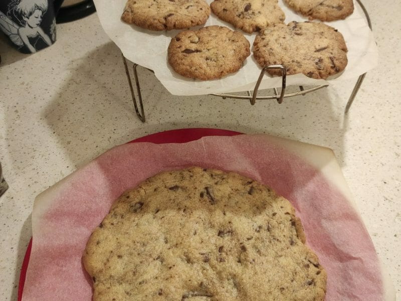 Cliquez pour zoomer ! Cookies américains Thermomix par cathy_142