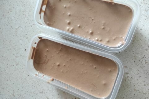 Cliquez pour zoomer ! Glace au Nutella Thermomix par cathy_142