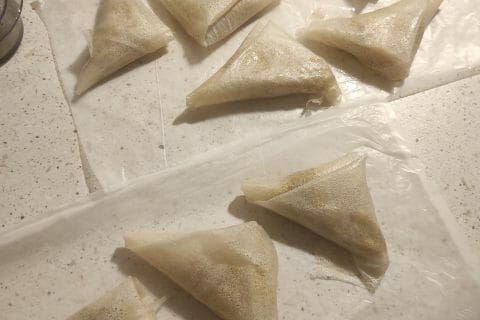 Cliquez pour zoomer ! Samoussa au boeuf Thermomix par cathy_142