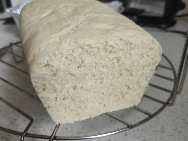 Cliquez pour zoomer ! Pain de mie sans croûte Thermomix par cathy_142