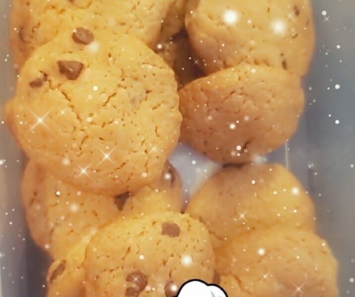 Cliquez pour zoomer ! Cookies américains Thermomix par orelye31
