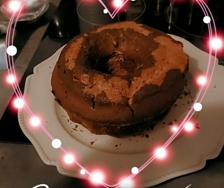 Cliquez pour zoomer ! Marbré au chocolat Thermomix par orelye31