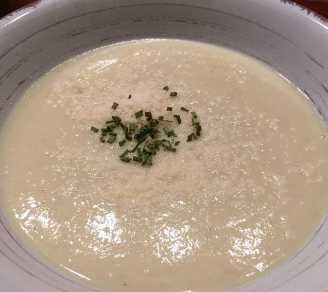 Cliquez pour zoomer ! Velouté de chou-fleur Thermomix par Carolynn