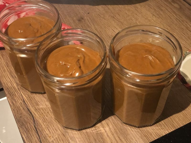 Cliquez pour zoomer ! Pâte à tartiner aux speculoos Thermomix par cassandriz