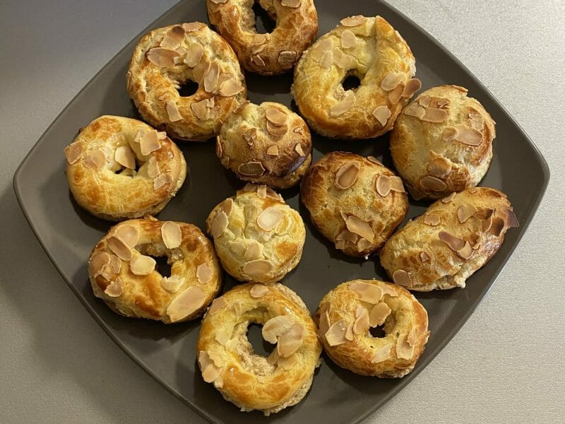 Cliquez pour zoomer ! Paris-Brest Thermomix par ailesa