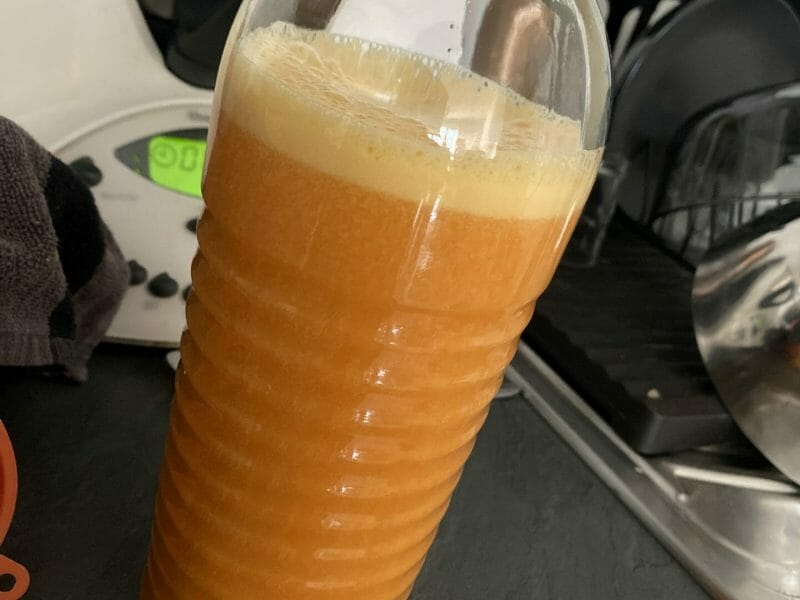 Cliquez pour zoomer ! Jus de clémentine et d’orange Thermomix par marine_566
