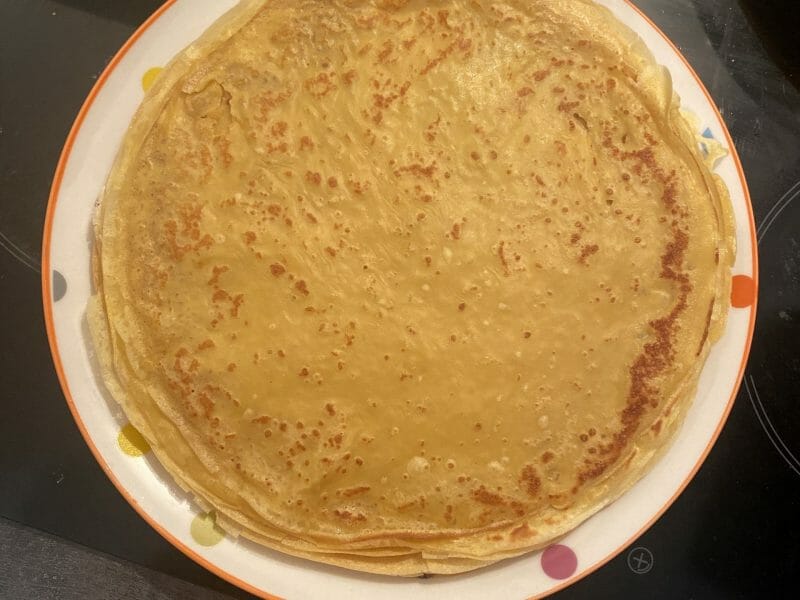 Cliquez pour zoomer ! Pâte à crêpes Thermomix par marine_566