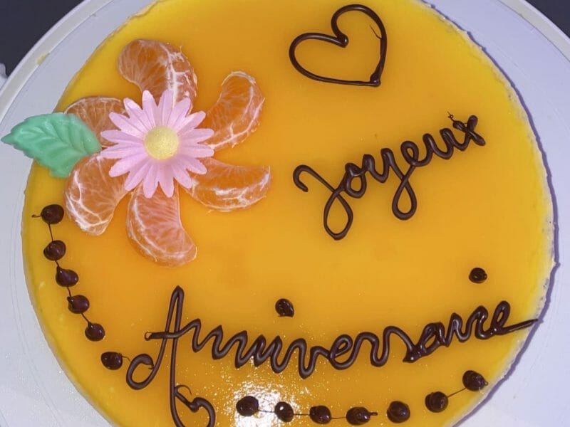 Cliquez pour zoomer ! Bavarois à l’abricot Thermomix par manon_408