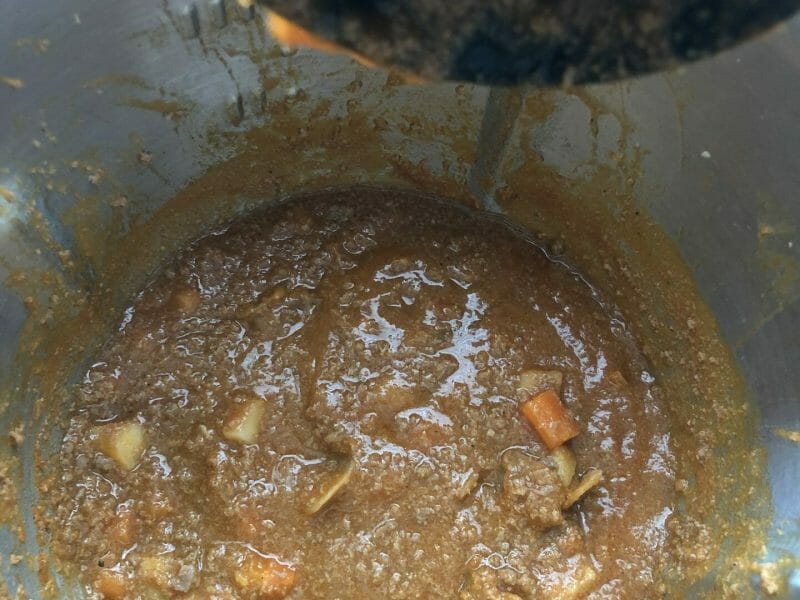 Cliquez pour zoomer ! Spaghettis bolognaise Thermomix par manon_408