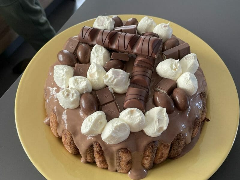 Cliquez pour zoomer ! Charlotte Kinder Thermomix par manon_408