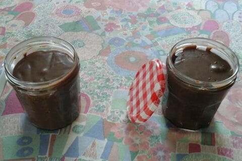 Cliquez pour zoomer ! Nutella au Thermomix