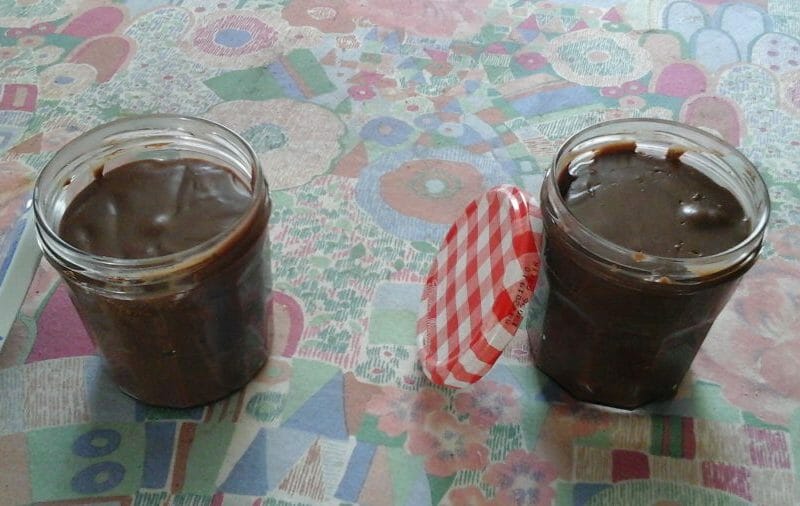 Cliquez pour zoomer ! Nutella Thermomix par kmenbert