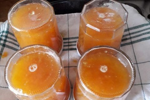Cliquez pour zoomer ! Confiture de melon au Thermomix
