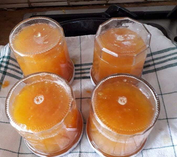 Cliquez pour zoomer ! Confiture de melon Thermomix par kmenbert