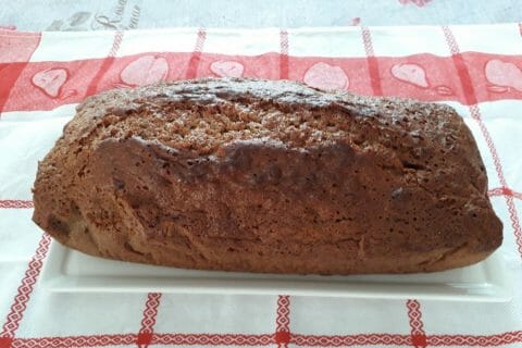 Cliquez pour zoomer ! Pain d’épices au Thermomix