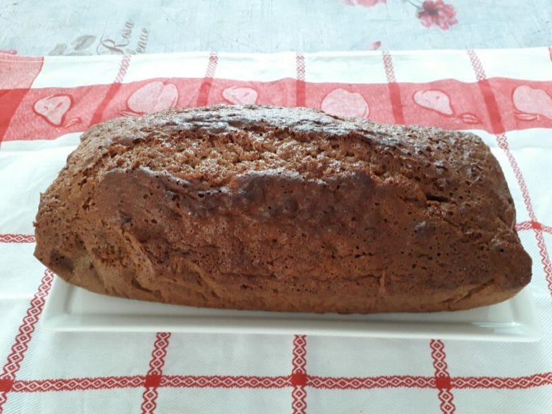 Cliquez pour zoomer ! Pain d’épices Thermomix par kmenbert