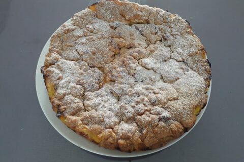 Cliquez pour zoomer ! Cake au lemon curd au Thermomix