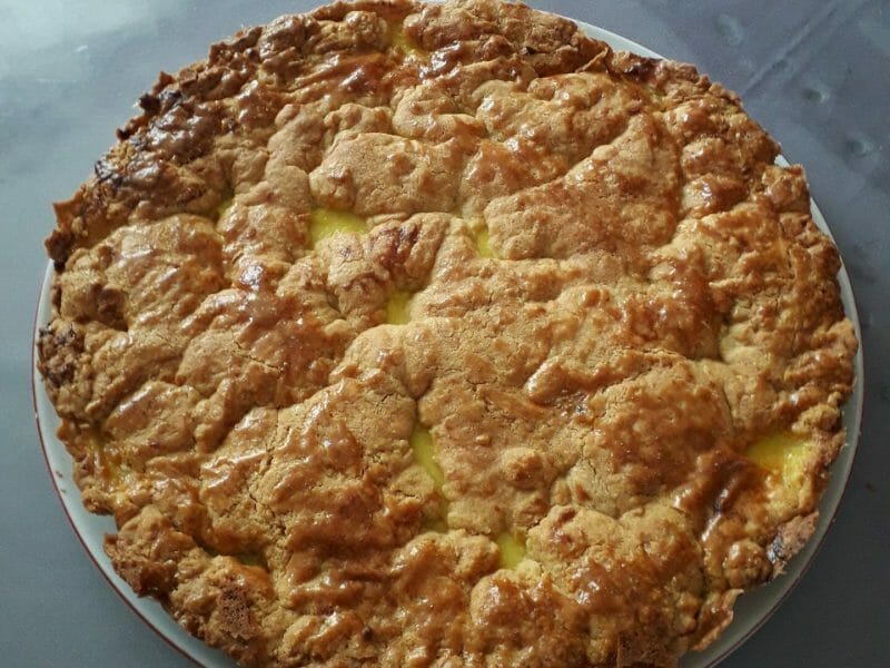 Cliquez pour zoomer ! Gâteau basque Thermomix par kmenbert