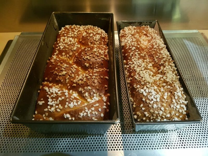 Cliquez pour zoomer ! Brioche Vendéenne Thermomix par ALLS