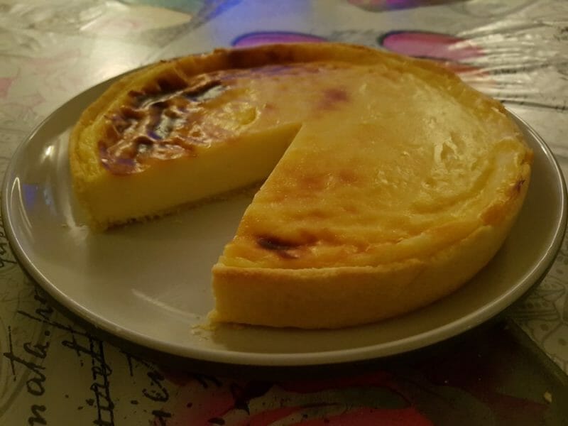 Cliquez pour zoomer ! Flan parisien Thermomix par ALLS
