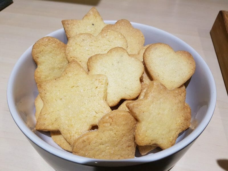 Cliquez pour zoomer ! Sablés de Noël Thermomix par ALLS