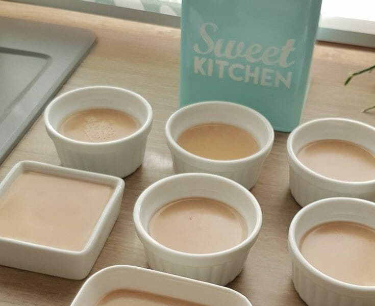 Cliquez pour zoomer ! Crème au chocolat Thermomix par Élise 🍄