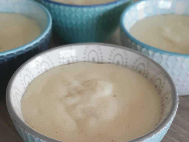 Cliquez pour zoomer ! Semoule au lait Thermomix par Élise 🍄