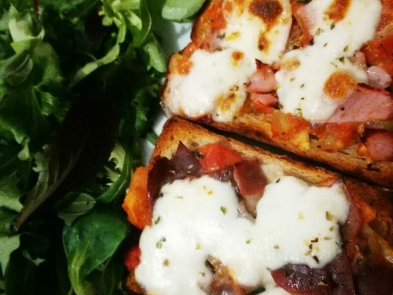 Cliquez pour zoomer ! Bruschetta Thermomix par emi893