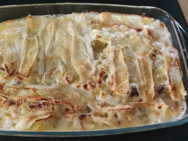 Cliquez pour zoomer ! Tartiflette Thermomix par jujuetnono