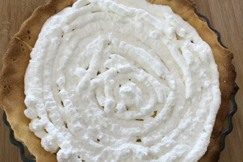 Cliquez pour zoomer ! Tarte au citron Thermomix par jujuetnono