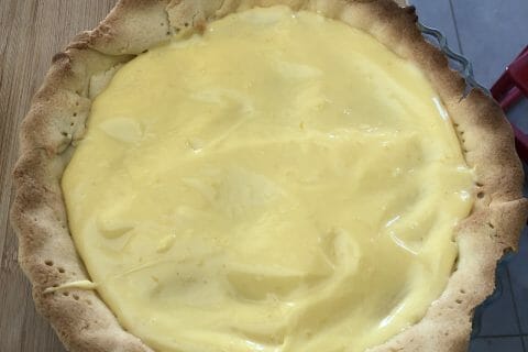 Cliquez pour zoomer ! Tarte au citron Thermomix par jujuetnono
