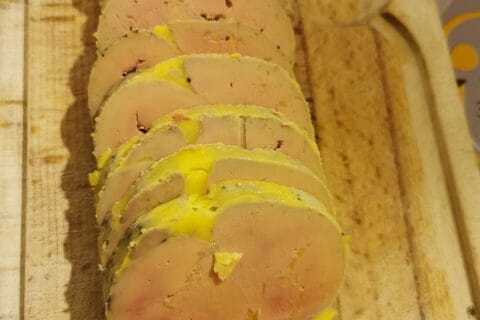 Cliquez pour zoomer ! Foie gras Thermomix par lenoegot
