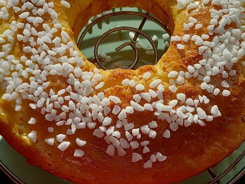 Cliquez pour zoomer ! Couronne des rois Thermomix par nefertiti33