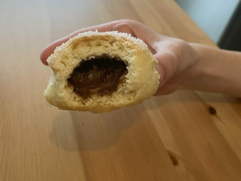 Cliquez pour zoomer ! Beignets au four Thermomix par fla069