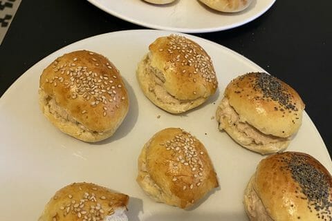 Cliquez pour zoomer ! Navettes apéritives Thermomix par fla069