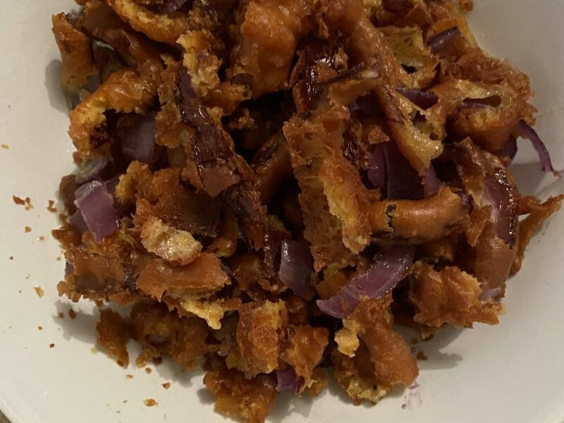 Cliquez pour zoomer ! Onion rings Thermomix par fla069