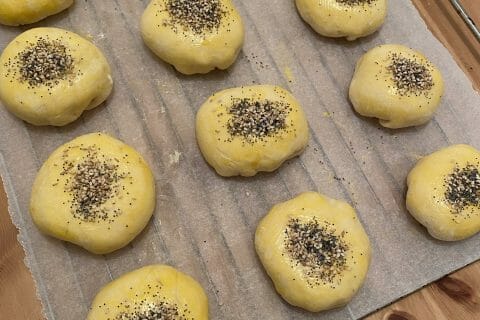 Cliquez pour zoomer ! Bun’s jambon fromage Thermomix par fla069