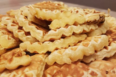 Cliquez pour zoomer ! Gaufres longue conservation Thermomix par emysterfreeze