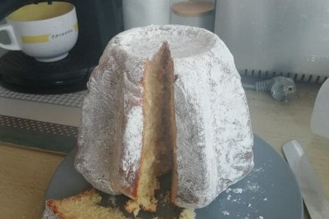 Cliquez pour zoomer ! Pandoro Thermomix par pris06