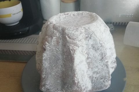 Cliquez pour zoomer ! Pandoro Thermomix par pris06