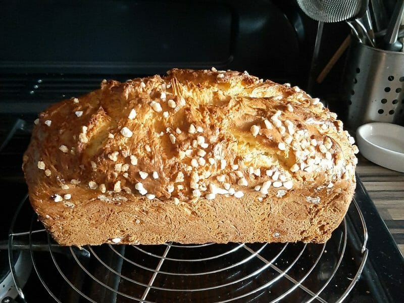 Cliquez pour zoomer ! Cramique : la brioche Ch’Ti Thermomix par sylvie_380