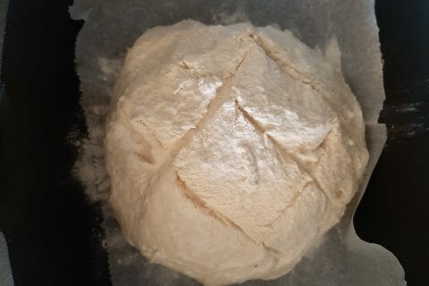 Cliquez pour zoomer ! Pain Cocotte Thermomix par sylvie_380