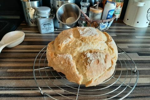 Cliquez pour zoomer ! Pain Cocotte Thermomix par sylvie_380